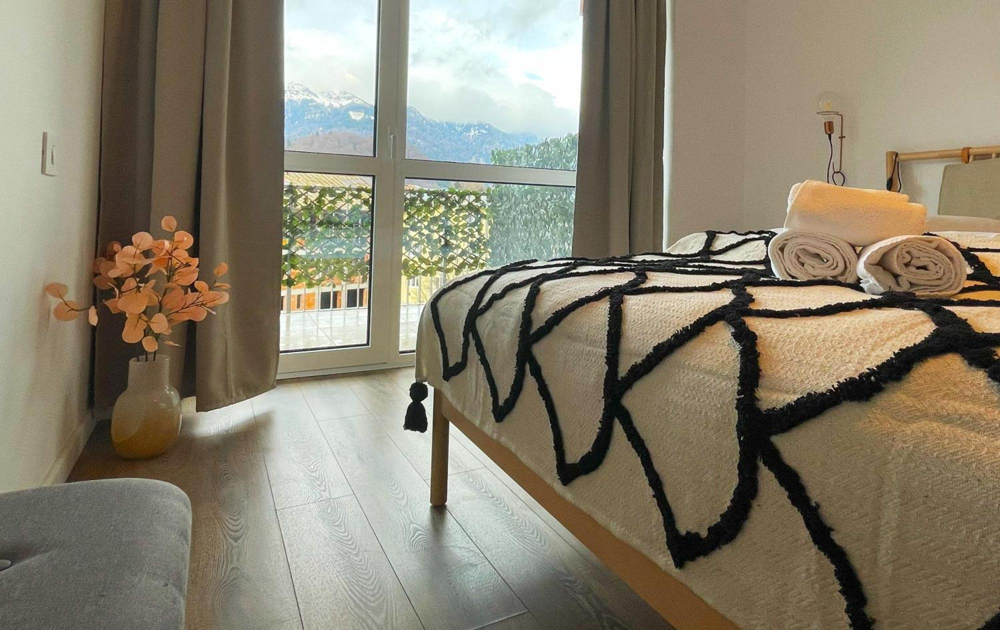 Rosewood Boutique Apartment Sinaia Ngoại thất bức ảnh