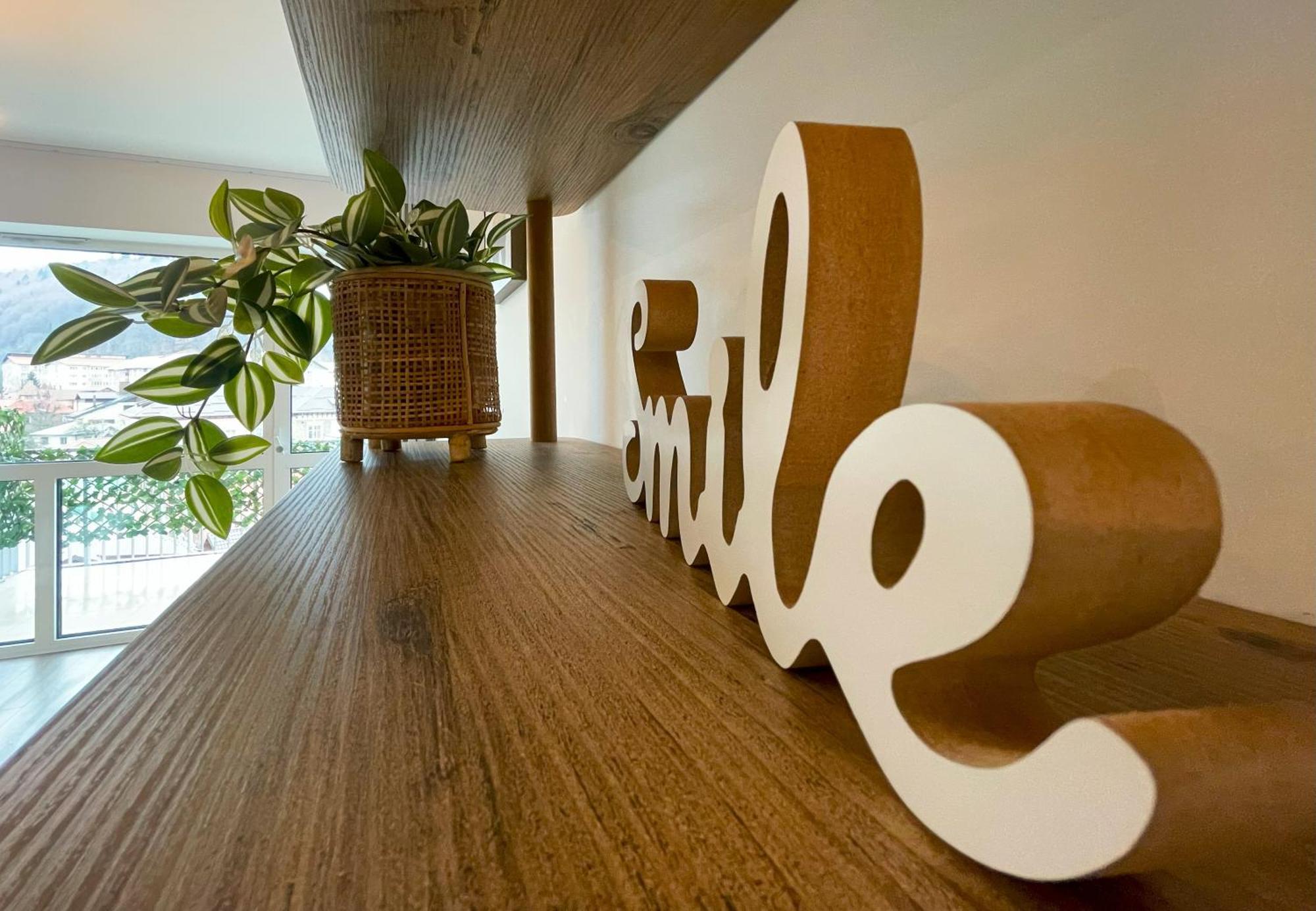 Rosewood Boutique Apartment Sinaia Ngoại thất bức ảnh