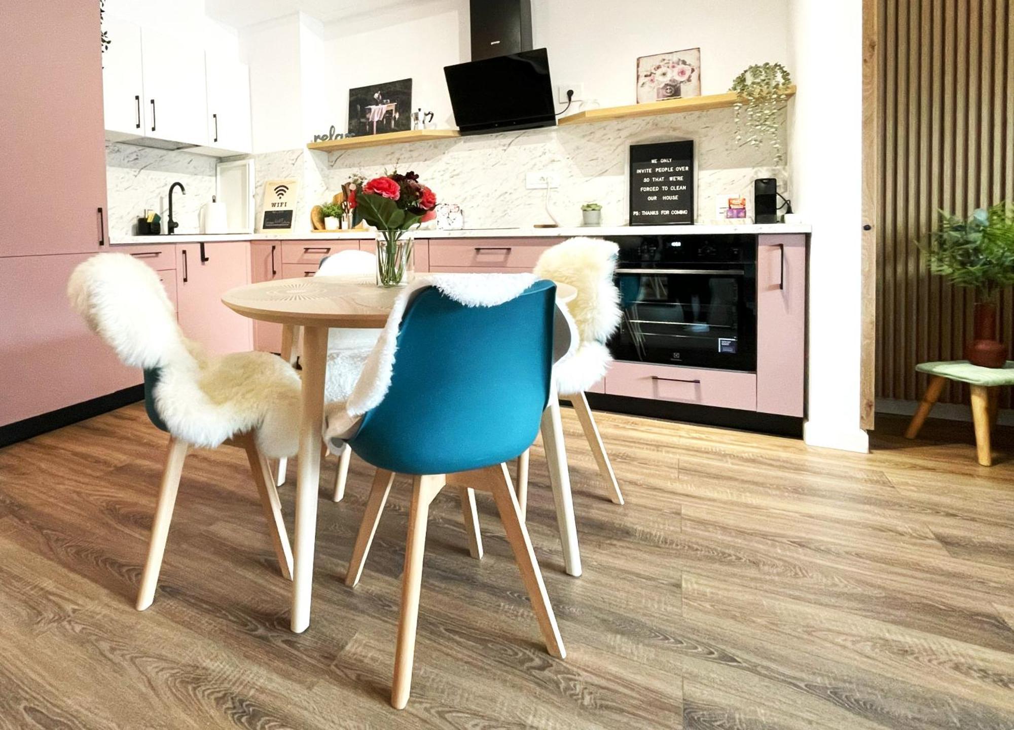 Rosewood Boutique Apartment Sinaia Ngoại thất bức ảnh